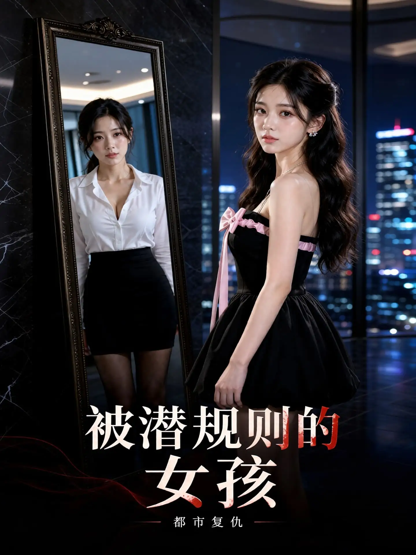 母上攻略海报