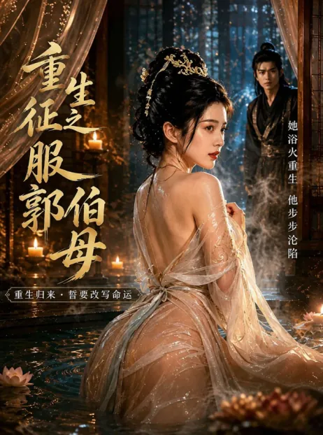 兰若夜宴海报