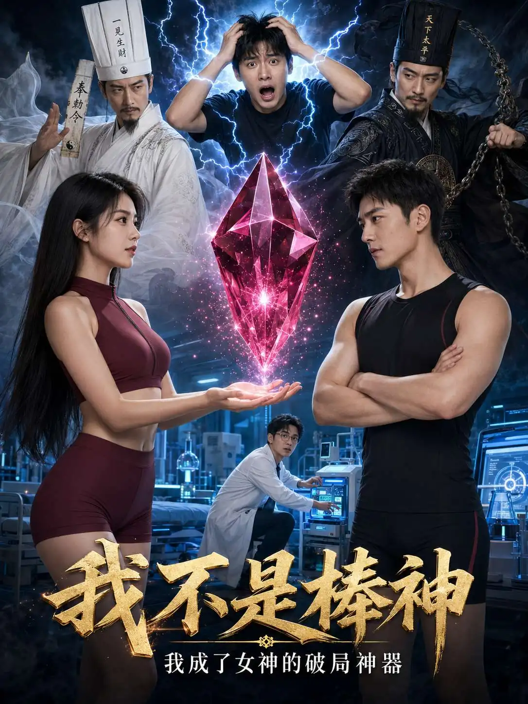 我的岳母苏沛真封面