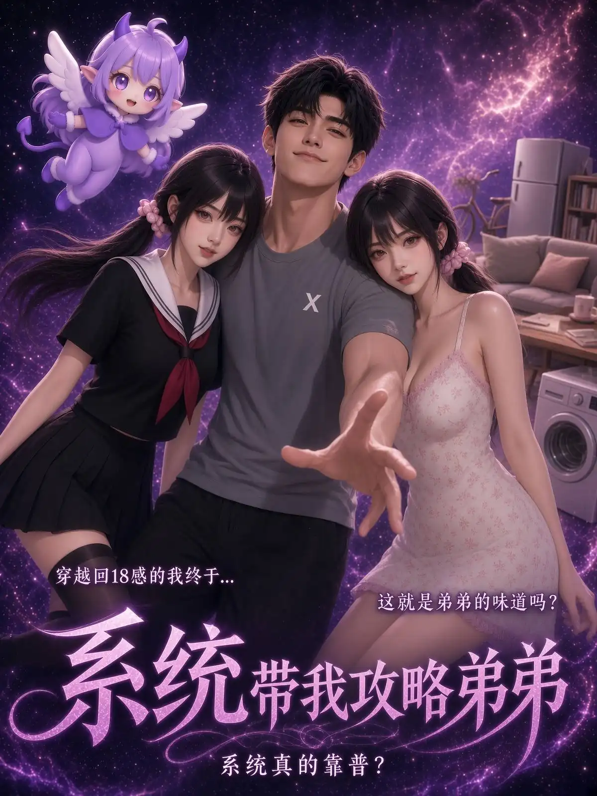 兰若夜宴封面